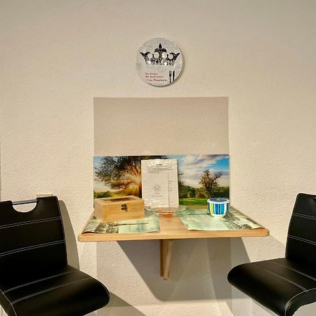 Kleine Auszeit Ferienwohnung Nahe Bosenbergklinik Mit Parkplatz, Haustiere Willkommen Sankt Wendel Ngoại thất bức ảnh