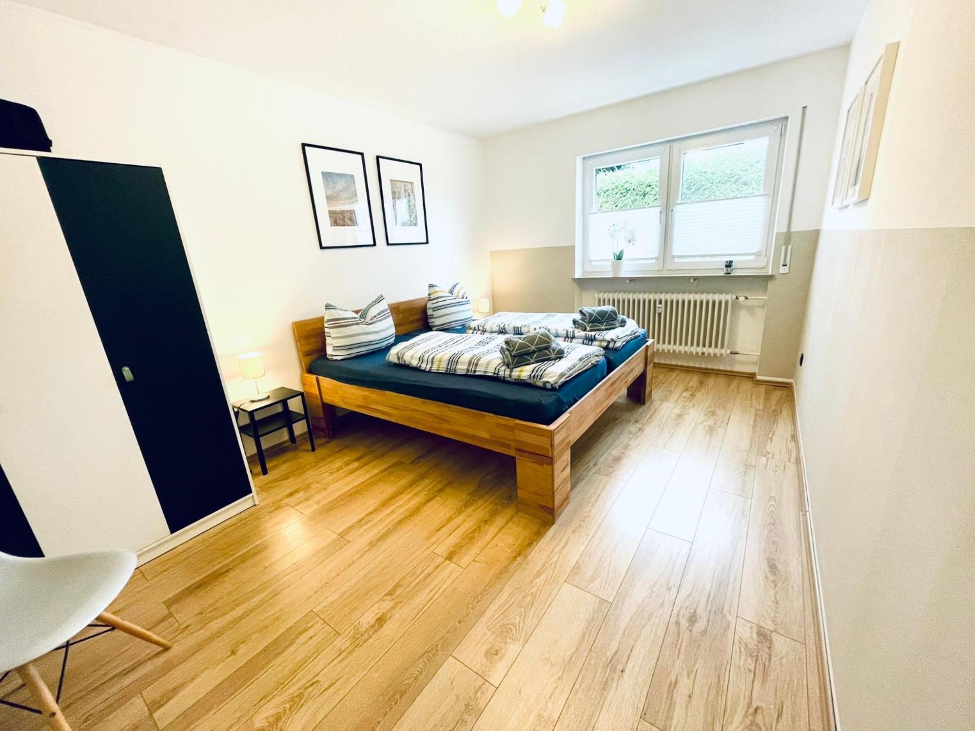 Kleine Auszeit Ferienwohnung Nahe Bosenbergklinik Mit Parkplatz, Haustiere Willkommen Sankt Wendel Ngoại thất bức ảnh
