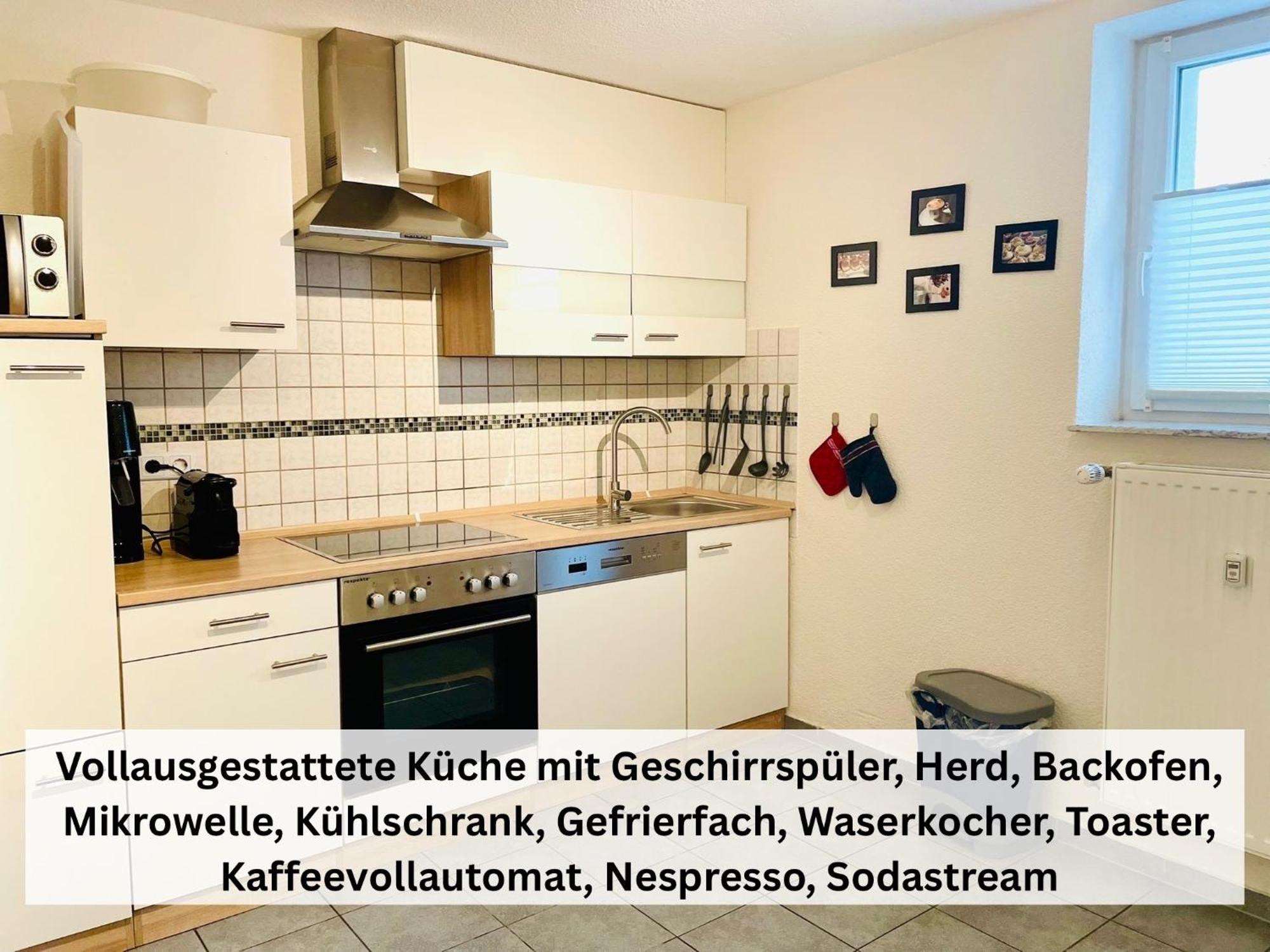 Kleine Auszeit Ferienwohnung Nahe Bosenbergklinik Mit Parkplatz, Haustiere Willkommen Sankt Wendel Ngoại thất bức ảnh